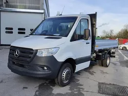 Bianco Nuova 2024 Mercedes Sprinter Furgone | 41.000 € (Buon prezzo)