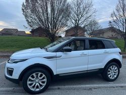 Bianco Usata 2016 Land Rover Range Rover evoque HSE SUV | 11.900 € (Ottimo prezzo)