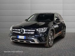 Nero ossidiana Usata 2021 Mercedes GLC220 SUV | 34.900 € (Ottimo prezzo)