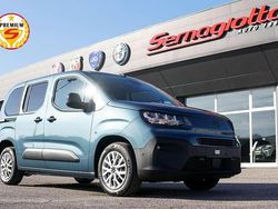 Blu mare Nuova 2025 Fiat Doblò Tech Monovolume | 25.900 €