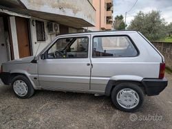 Grigio Usata 2001 Fiat Panda Due volumi | 2800 € (Buon prezzo)