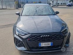 Grigio Usata 2024 Audi RS3 Comfort Tre volumi | 67.100 € (Molto cara)