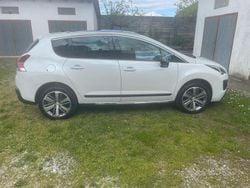 Bianco Usata 2014 Peugeot 3008 Tre volumi | 7000 € (Buon prezzo)