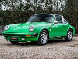 Verde tiglio Usata 1974 Porsche 911 Cabrio | 75.888 €