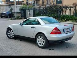 Grigio Usata 1999 Mercedes SLK200 Cabrio | 7799 € (Buon prezzo)