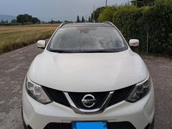 Bianco Usata 2014 Nissan Qashqai Acenta Premium SUV | 8000 € (Molto cara)