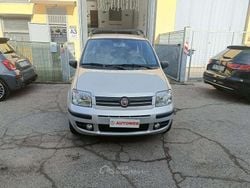 Grigio Usata 2007 Fiat Panda Dynamic Due volumi | 3800 € (Buon prezzo)