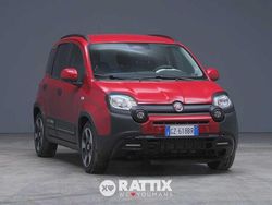 Rosso Usata 2025 Fiat Panda Cross Cross Due volumi | 15.900 € (Buon prezzo)