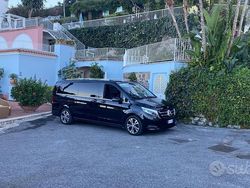 Nero Usata 2017 Mercedes V250 Premium Monovolume | 28.500 € (Molto cara)