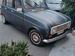 Grigio Usata 1992 Renault R4 Tre volumi | 5000 €