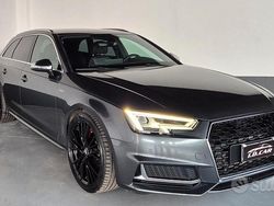Grigio Usata 2018 Audi A4 Business Station wagon | 30.900 €
