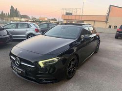 Nero Usata 2020 Mercedes A180 Premium Tre volumi | 24.990 € (Buon prezzo)