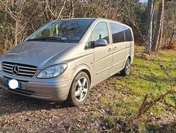 Grigio Usata 2008 Mercedes Viano Monovolume | 16.000 € (Buon prezzo)