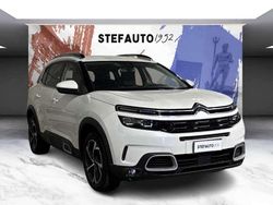 Bianco madreperla Usata 2021 Citroën C5 Aircross Shine SUV | 15.900 € (Ottimo prezzo)