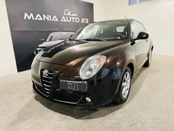Nero Usata 2017 Alfa Romeo MiTo Distinctive Due volumi | 5990 € (Super prezzo)