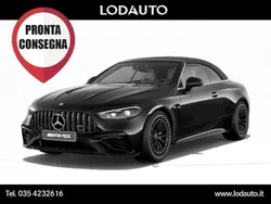 Nero Nuova 2025 Mercedes CLE53 AMG AMG Cabrio | 113.500 €