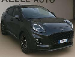 Grigio Usata 2023 Ford Puma ST-Line SUV | 18.000 € (Ottimo prezzo)