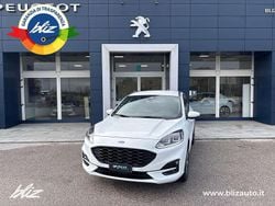 Bianco Usata 2022 Ford Kuga ST-Line SUV | 19.900 € (Buon prezzo)