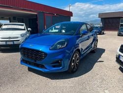 Blu Usata 2023 Ford Puma ST-Line Tre volumi | 15.990 € (Ottimo prezzo)