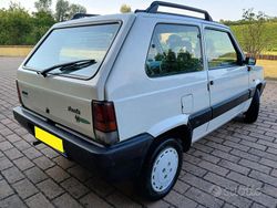 Bianco Usata 2002 Fiat Panda Due volumi | 2800 € (Molto cara)