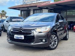 Grigio Usata 2015 DS Automobiles DS4 Chic Tre volumi | 7990 € (Buon prezzo)