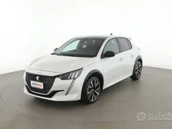 Usata 2021 Peugeot 208 GT-line Due volumi | 15.000 € (Buon prezzo)