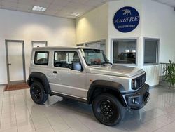 Grigio Usata 2022 Suzuki Jimny SUV | 27.000 € (Ottimo prezzo)