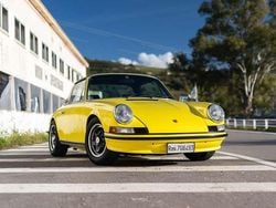 Giallo Usata 1973 Porsche 911 Tre volumi | 91.100 €