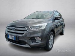 Grigio scuro Usata 2019 Ford Kuga Business Edition SUV | 13.250 € (Ottimo prezzo)