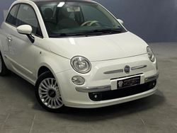 Bianco Usata 2009 Fiat 500 Due volumi | 6000 € (Cara)