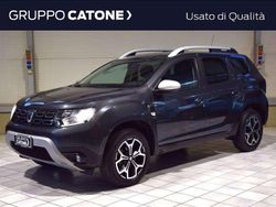 Grigio Usata 2021 Dacia Duster Prestige SUV | 11.900 € (Ottimo prezzo)