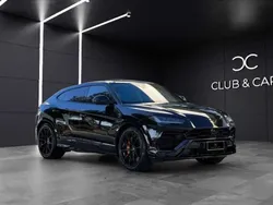 Nero helene Usata 2022 Lamborghini Urus SUV | 275.000 € (Ottimo prezzo)
