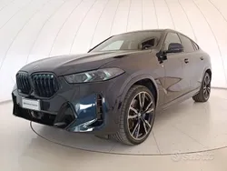 Blu Usata 2023 BMW X6 M Sport SUV | 68.900 € (Buon prezzo)
