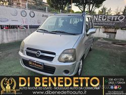 Usata 2005 Opel Agila Edition Due volumi | 2000 € (Buon prezzo)