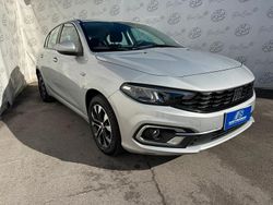 Argento Usata 2022 Fiat Tipo City Life Tre volumi | 10.878 € (Buon prezzo)