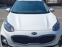Bianco Usata 2021 Kia Sportage Urban SUV | 20.000 € (Buon prezzo)