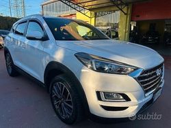 Bianco Usata 2019 Hyundai Tucson SUV | 15.499 € (Buon prezzo)