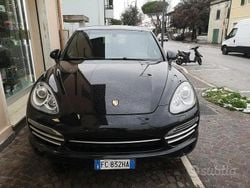 Nero Usata 2014 Porsche Cayenne Platinum Edition SUV | 17.900 € (Super prezzo)