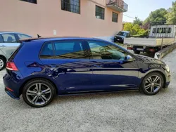 Blu Usata 2019 VW Golf VII R-line Tre volumi | 19.900 € (Buon prezzo)