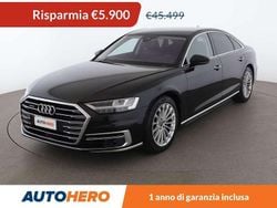 Nero Usata 2019 Audi A8 Ambiente Tre volumi | 39.599 € (Super prezzo)