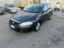 Marrone Usata 2006 Fiat Croma Active Tre volumi | 1000 € (Buon prezzo)