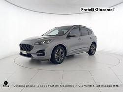 Grigio Usata 2021 Ford Kuga ST-Line X SUV | 19.400 € (Super prezzo)