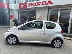 Argento Usata 2007 Toyota Aygo Due volumi | 5800 € (Molto cara)
