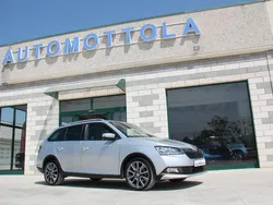 Argento Usata 2019 Skoda Fabia Tre volumi | 9500 € (Super prezzo)