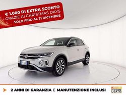 Grigio Usata 2022 VW T-Roc Style SUV | 24.420 € (Buon prezzo)