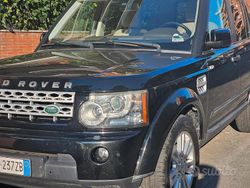 Nero Usata 2012 Land Rover Discovery 4 SUV | 16.000 € (Buon prezzo)