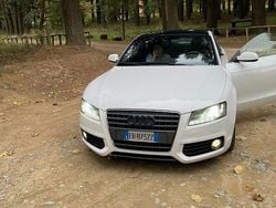 Bianco Usata 2010 Audi A5 Coupé | 6300 € (Buon prezzo)
