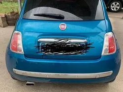 Usata 2009 Fiat 500 Due volumi | 5000 € (Ottimo prezzo)
