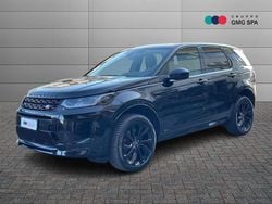 Nero Usata 2020 Land Rover Discovery Sport R-Dynamic SUV | 24.990 € (Buon prezzo)