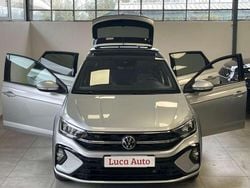Argento Usata 2025 VW Taigo R-line SUV | 20.890 € (Buon prezzo)